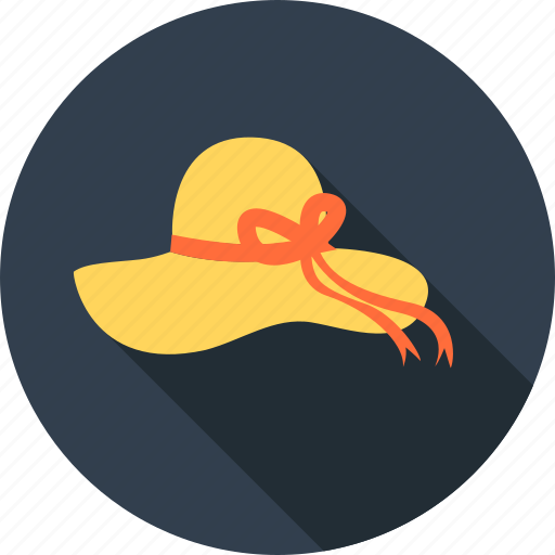 Beach, hat, holiday, hot, sea, summer, travel icon - Download on Iconfinder