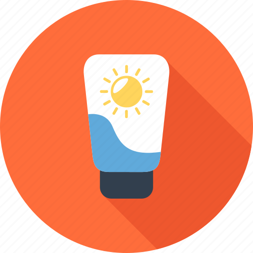 Beach, hot, sea, sunlight, sunscreen, swim, weather icon - Download on Iconfinder