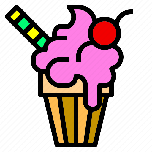 Cream, day, hangout, holiday, ice, snack, social icon - Download on Iconfinder