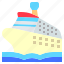 boat, cruise, liner, ship, yacht 