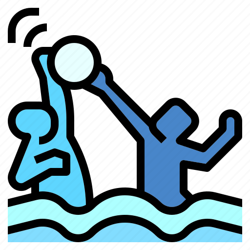 Ball, beach, nature, playing, sea, sport icon - Download on Iconfinder