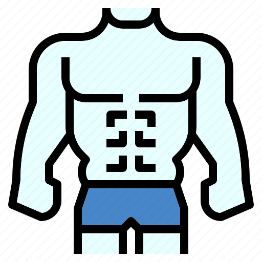 Body, handsome, man, swimming, swimsuits icon - Download on Iconfinder