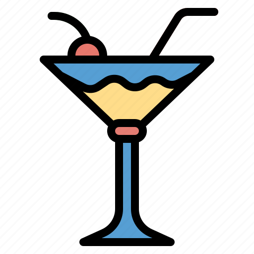 Alcohol, beverage, cocktail, drinking, leisure icon - Download on Iconfinder