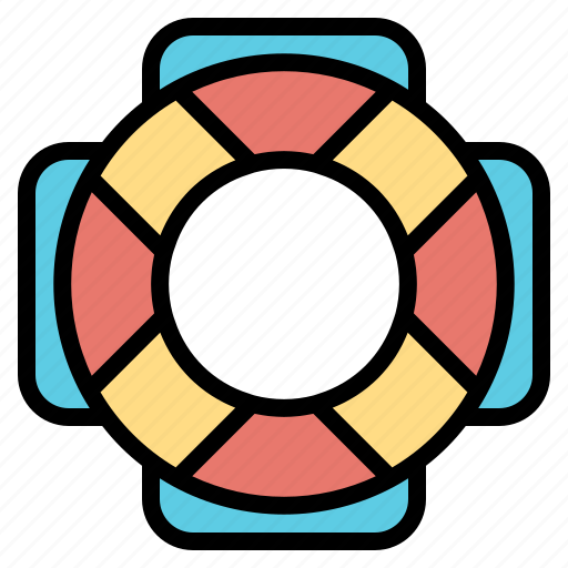 Help, lifeguard, lifesaver, saver, security icon - Download on Iconfinder
