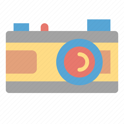 Camera, photo, photograph, picture, technology icon - Download on Iconfinder