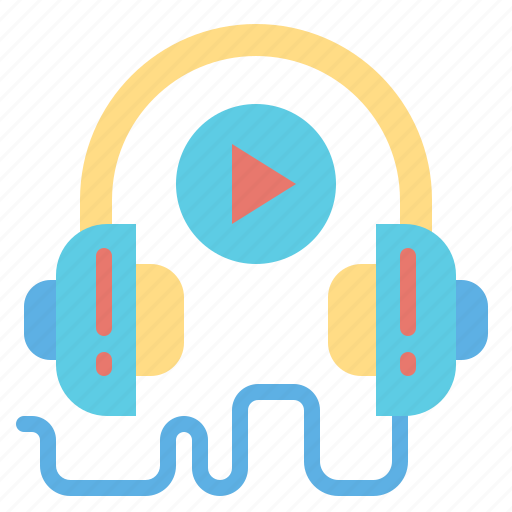 Audio, earphone, headphone, music, sound icon - Download on Iconfinder