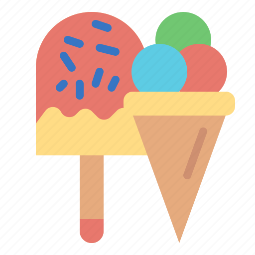Beverage, cream, dessert, food, ice, sweet icon - Download on Iconfinder