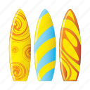 beach, board, sport, swirl, wave