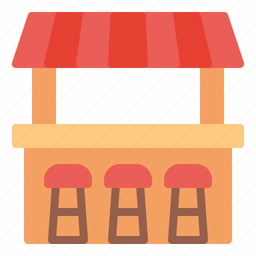 Bar, beach, holiday, summer, vacation icon - Download on Iconfinder