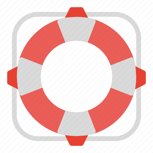 Beach, buoy, holiday, life, summer, vacation icon - Download on Iconfinder