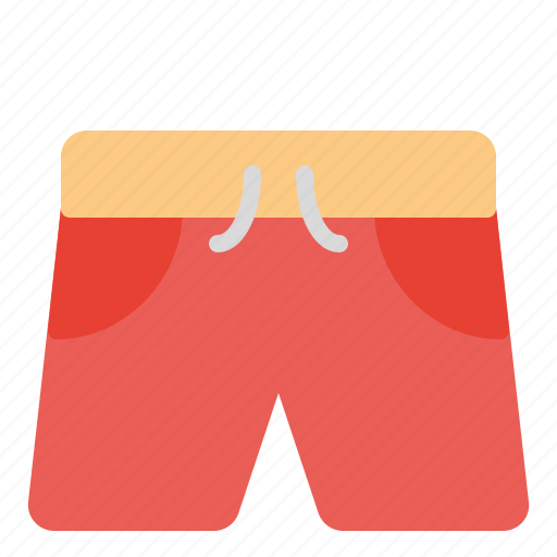 Beach, holiday, shorts, summer, vacation icon - Download on Iconfinder