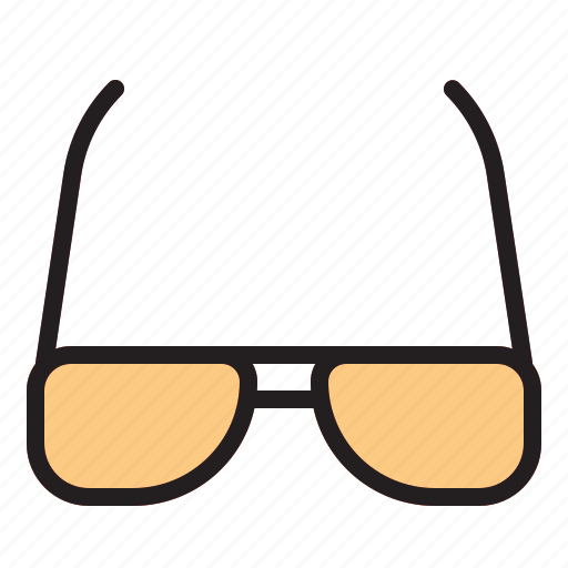Beach, holiday, summer, sunglasses, vacation icon - Download on Iconfinder
