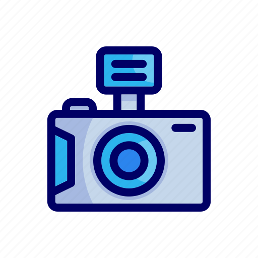 Camera, photography, photo, image, picture, gallery, digital icon - Download on Iconfinder