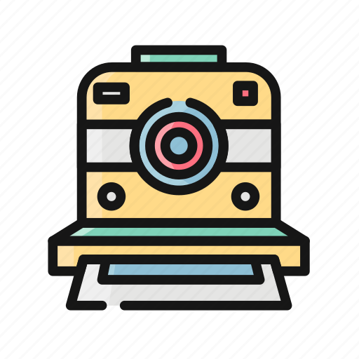 Camera, digital, gallery, photo, photography icon - Download on Iconfinder
