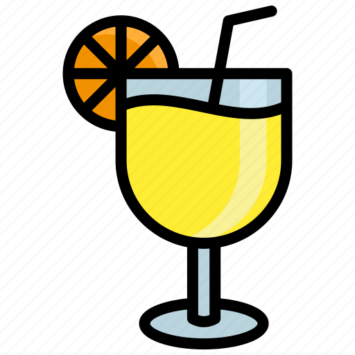 Cocktail, drink, alcohol, beverage, wine, juice icon - Download on Iconfinder
