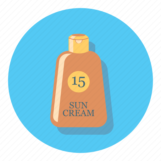Cream, sun, protection, weather icon - Download on Iconfinder