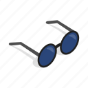 design, eye, glasses, isometric, lens, optical, vision