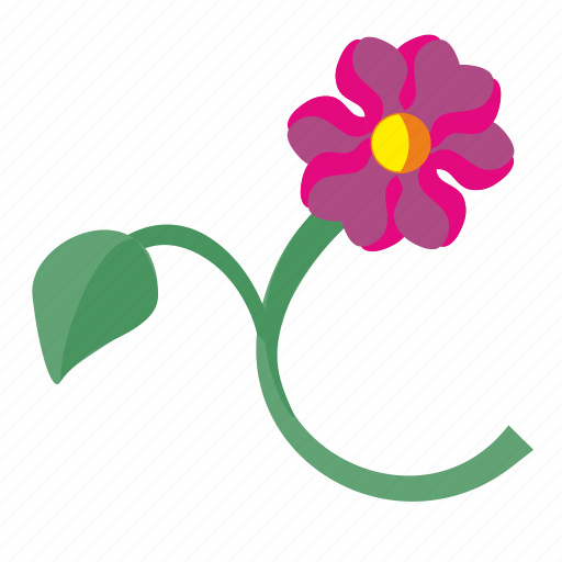 Cut, flower, plant, rose icon - Download on Iconfinder