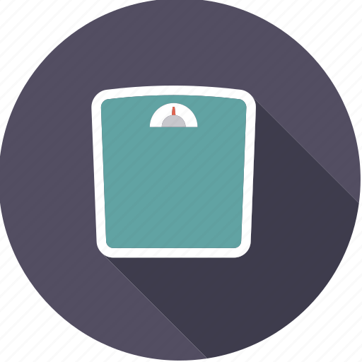 Bathroom, body care, diet, scales, weight icon - Download on Iconfinder