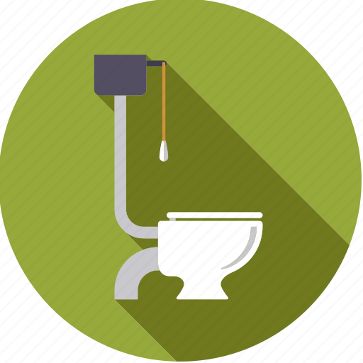 Bathroom, fixture, hygiene, toilet, wc icon - Download on Iconfinder
