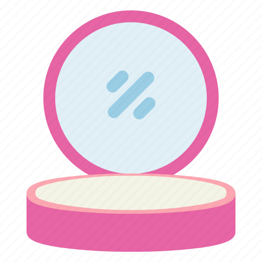 Face, powder, beauty, product, compact, makeover, makeup icon - Download on Iconfinder