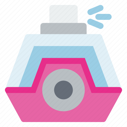 Perfume, bottle, beauty, product, fragrance, scent, spray icon - Download on Iconfinder