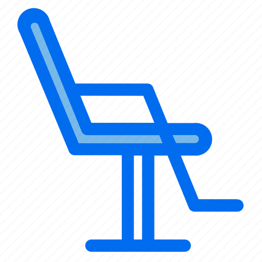 Barber, chair, hair, care, parlour, revolving, salon icon - Download on Iconfinder