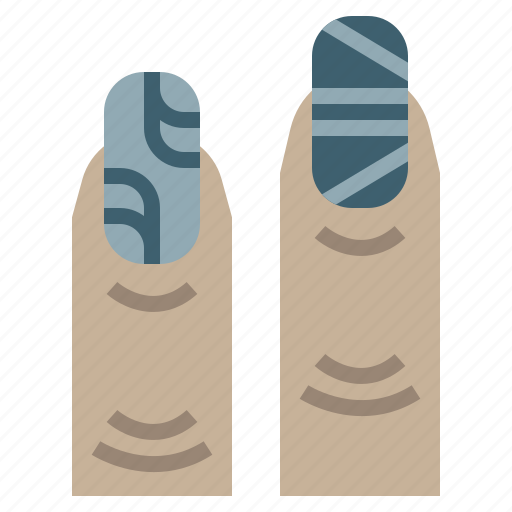 Beauty, fashion, fingers, grooming, nail, polish, salon icon - Download on Iconfinder