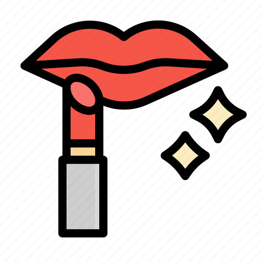 Beauty, lipstick, makeup, salon, wellness icon - Download on Iconfinder