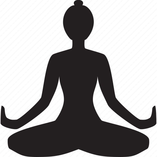 Spa Yoga Icon Download On Iconfinder On Iconfinder