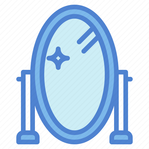 Beauty, makeup, mirror, salon icon - Download on Iconfinder