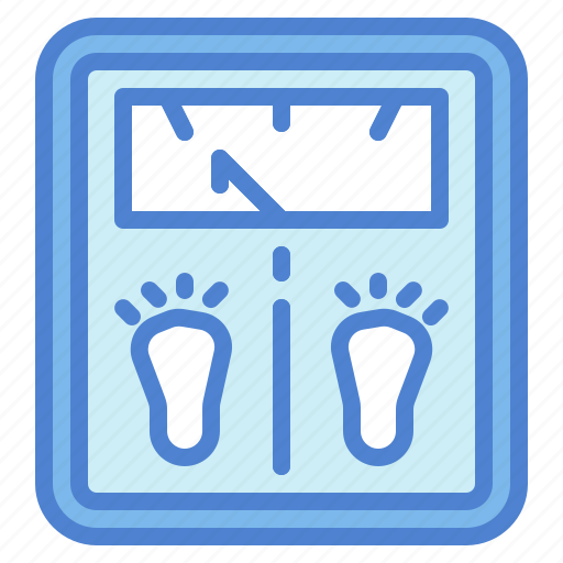Body, scale, weigh, weight icon - Download on Iconfinder