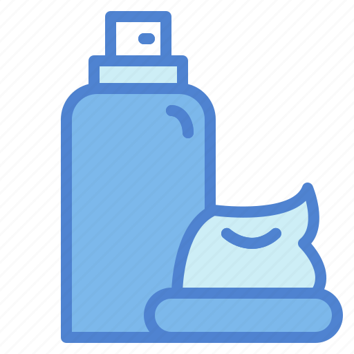 Beauty, foam, razor, shaving icon - Download on Iconfinder