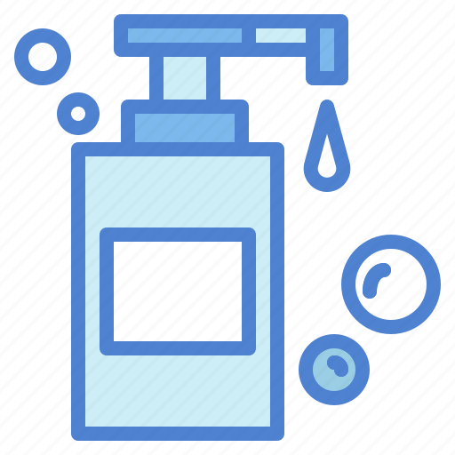 Bathing, beauty, shampoo, soap icon - Download on Iconfinder
