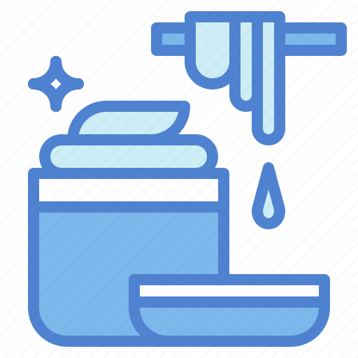 Beauty, honey, treatment, wax icon - Download on Iconfinder