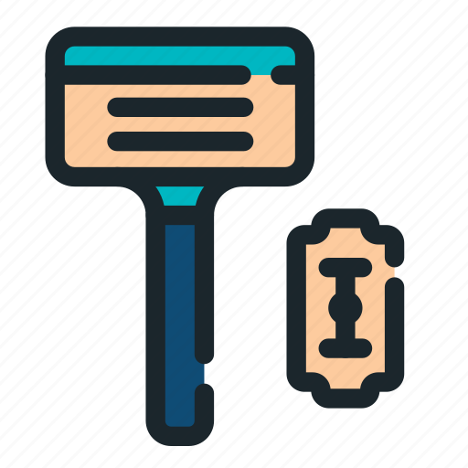 Barber shop, beauty, razor, saloon icon - Download on Iconfinder