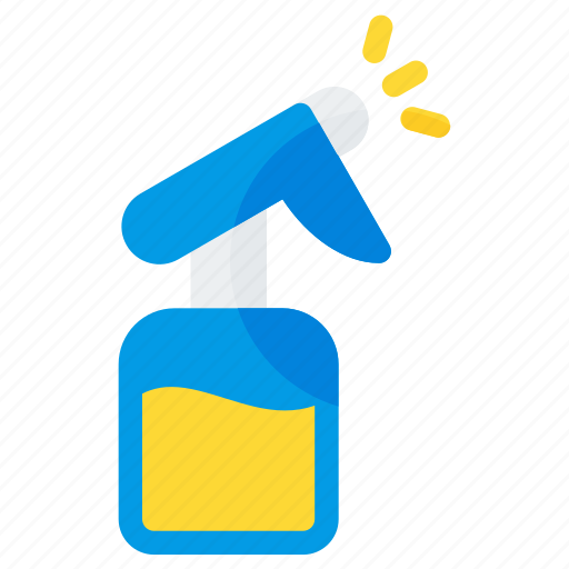 Barber shop, beauty, bottle, saloon, spray icon - Download on Iconfinder