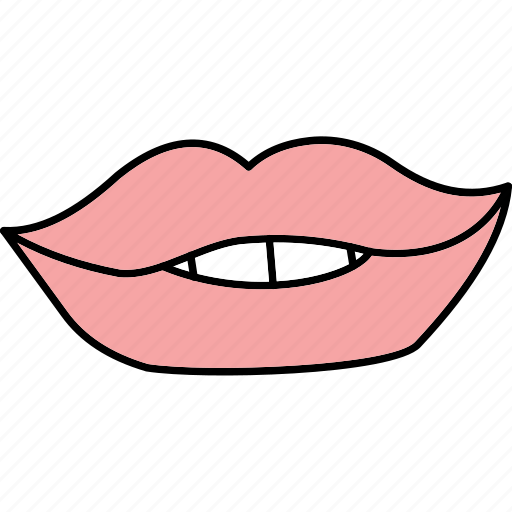 Lips, beauty, face, girl, woman, makeup, beautiful icon - Download on Iconfinder
