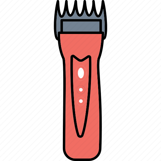Trimmer, razor, shaver, shaving, hair, electric, beauty icon - Download on Iconfinder