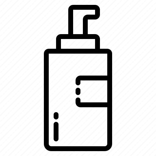 Bottle, pump icon - Download on Iconfinder on Iconfinder