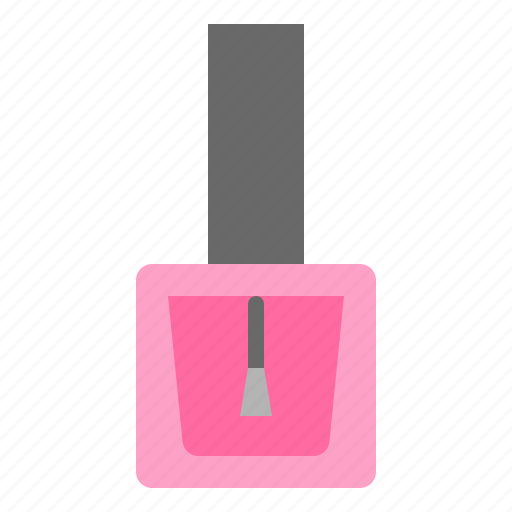 Beauty, cosmetic, nail, polish icon - Download on Iconfinder