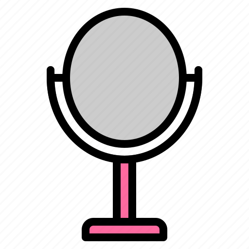 Beauty, cosmetic, mirror, skincare icon - Download on Iconfinder