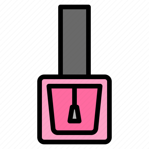 Beauty, cosmetic, nail, polish icon - Download on Iconfinder
