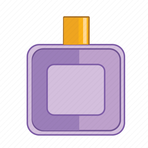 Beauty, cosmetics, perfume, fragrance, purple, feminine, fashion icon - Download on Iconfinder