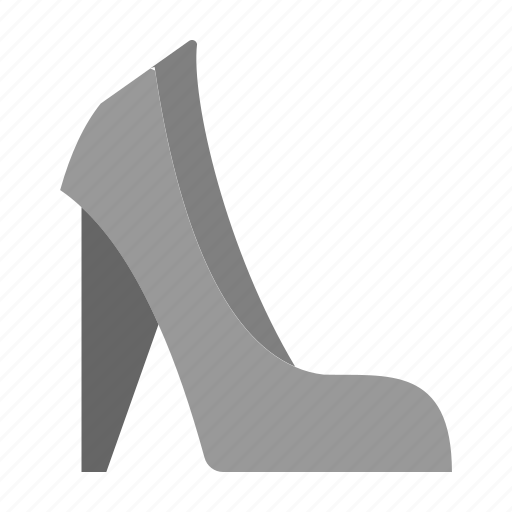 Beauty, fashion, high, heel icon - Download on Iconfinder