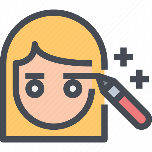 Beauty, brow, cosmetics, eye, makeup icon - Download on Iconfinder