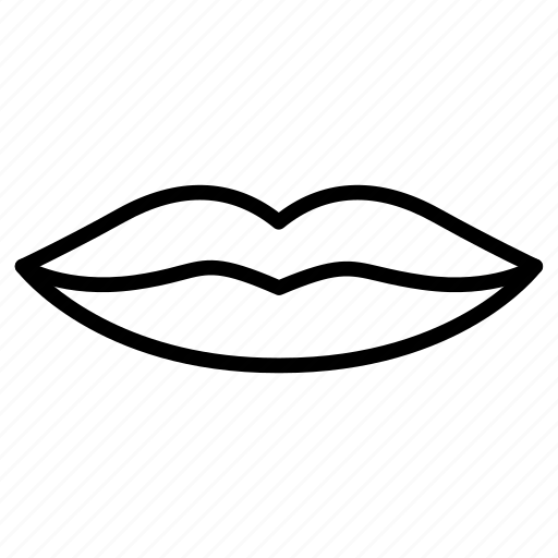 Lips, fashion, beauty, style icon - Download on Iconfinder