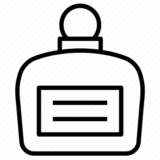 Perfume, bottle, spray, smell icon - Download on Iconfinder