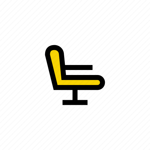 Barber, beauty, chair, salon, shop icon - Download on Iconfinder