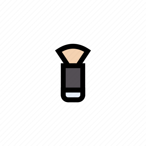 Beauty, brush, cosmetics, makeup, salon icon - Download on Iconfinder